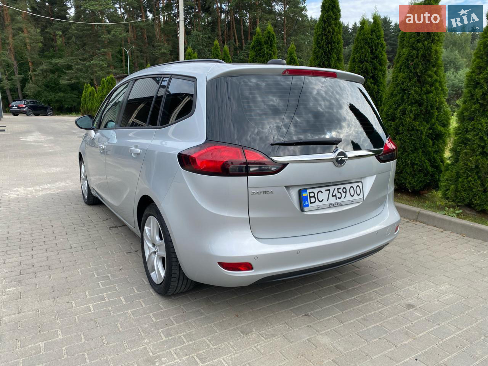 2016 Opel Zafira - мініатюра 12