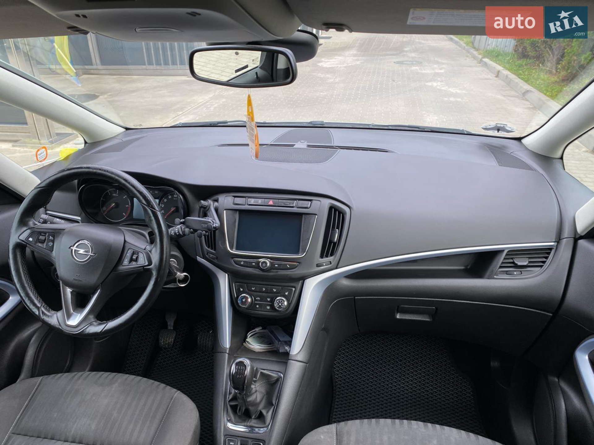 2016 Opel Zafira - мініатюра 20