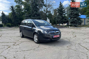 Мінівен Opel Zafira 2013 в Первомайську