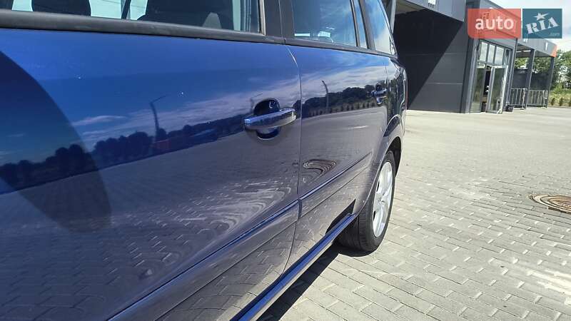 Минивэн Opel Zafira 2008 в Золочеве