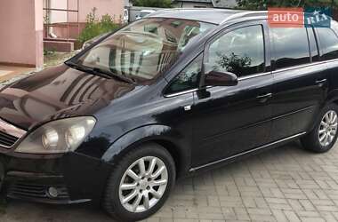 Минивэн Opel Zafira 2005 в 
