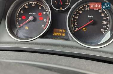 Минивэн Opel Zafira 2005 в 