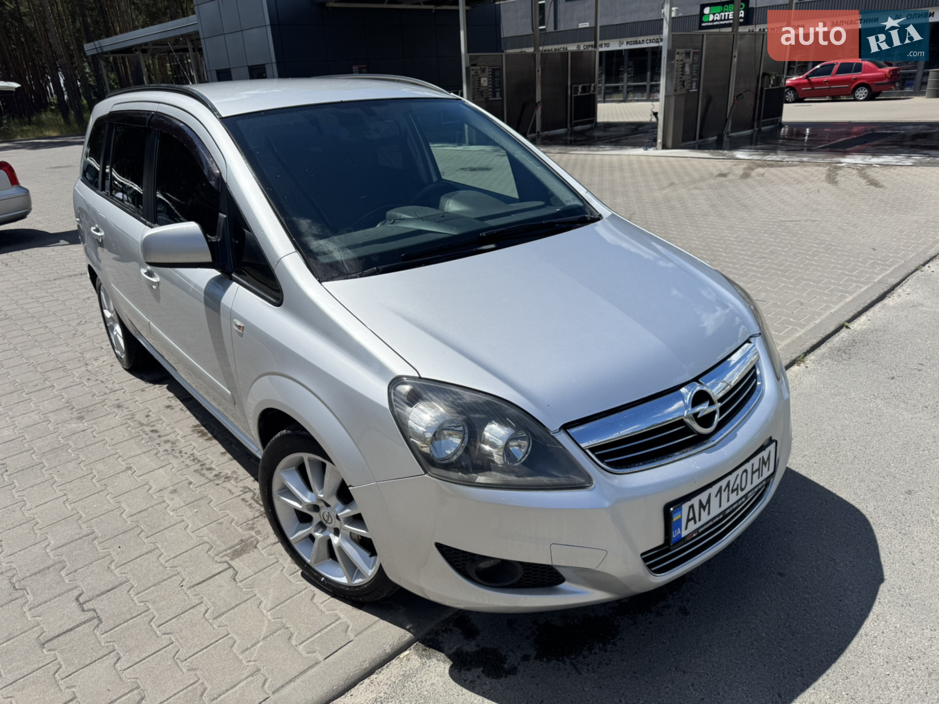 2013 Opel Zafira - фото 1