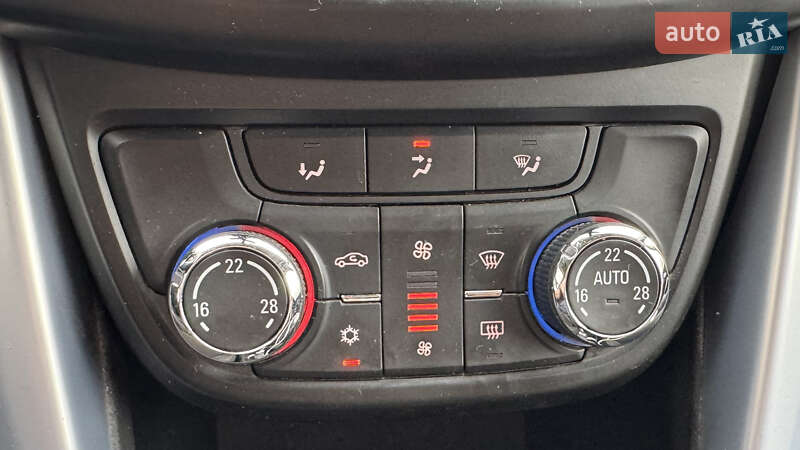 Микровэн Opel Zafira 2015 в Хмельницком