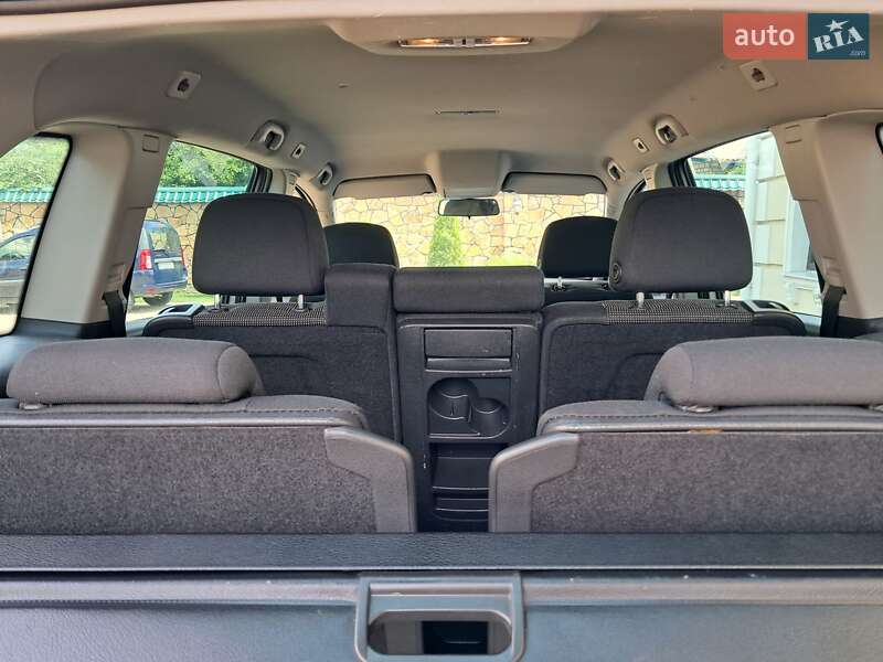 Минивэн Opel Zafira 2008 в Могилев-Подольске