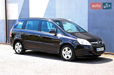 Минивэн Opel Zafira 2009 в Виннице