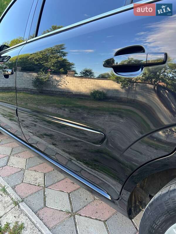 Минивэн Opel Zafira 2010 в Коломые