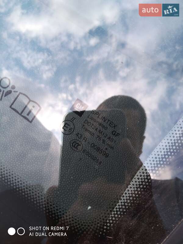 Мінівен Opel Zafira 2011 в Острозі