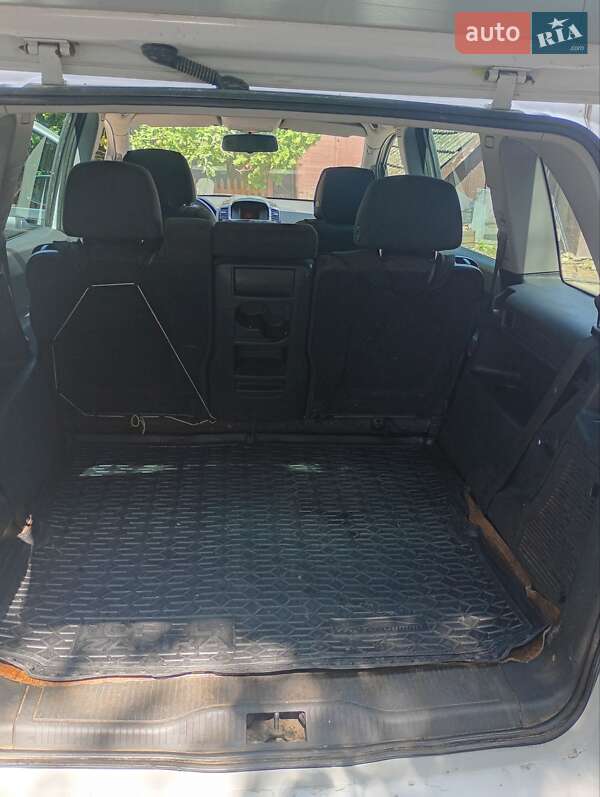 Мінівен Opel Zafira 2012 в Городку