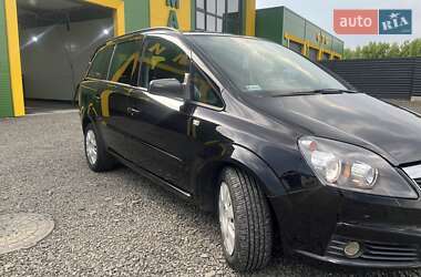 Минивэн Opel Zafira 2008 в 