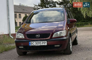 Минивэн Opel Zafira 1999 в Вапнярке