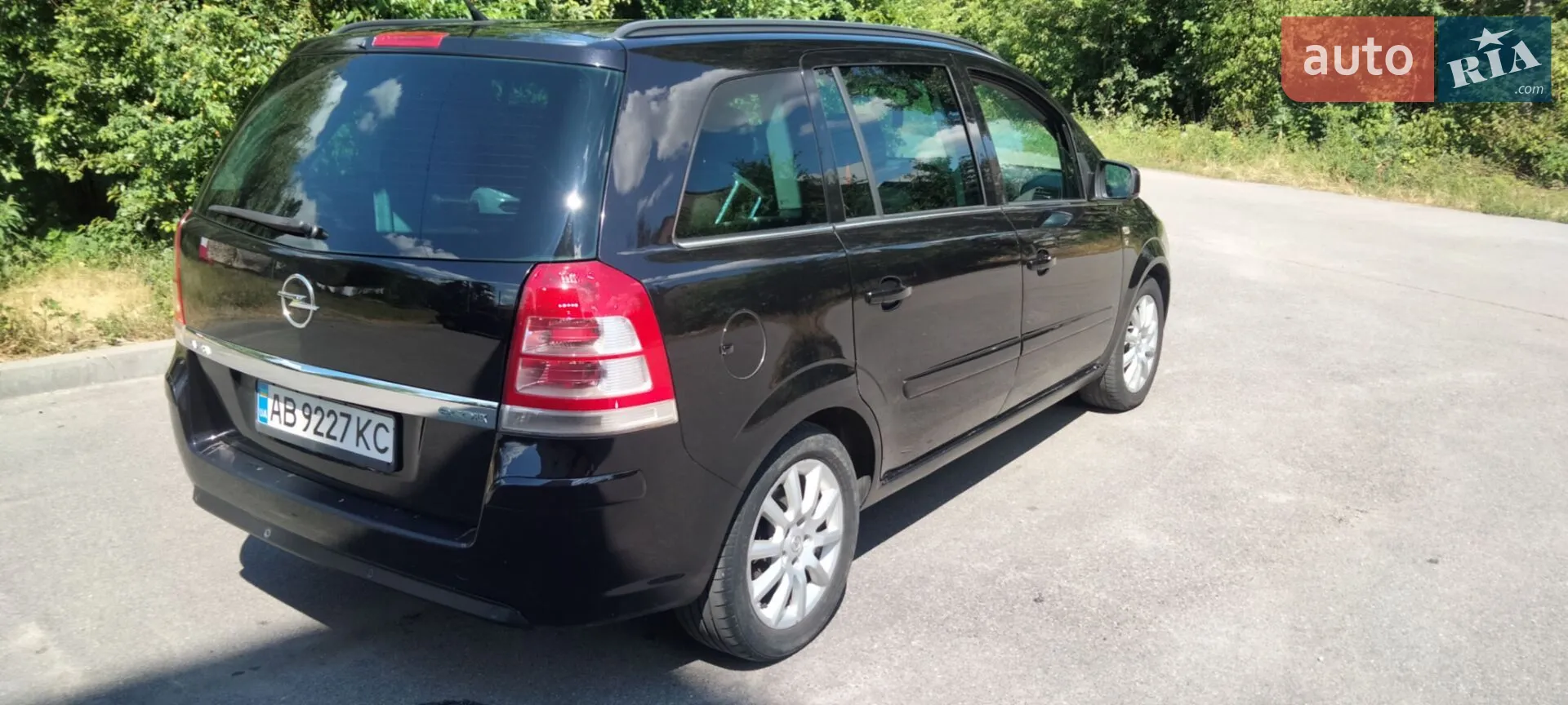 2011 Opel Zafira - мініатюра 7