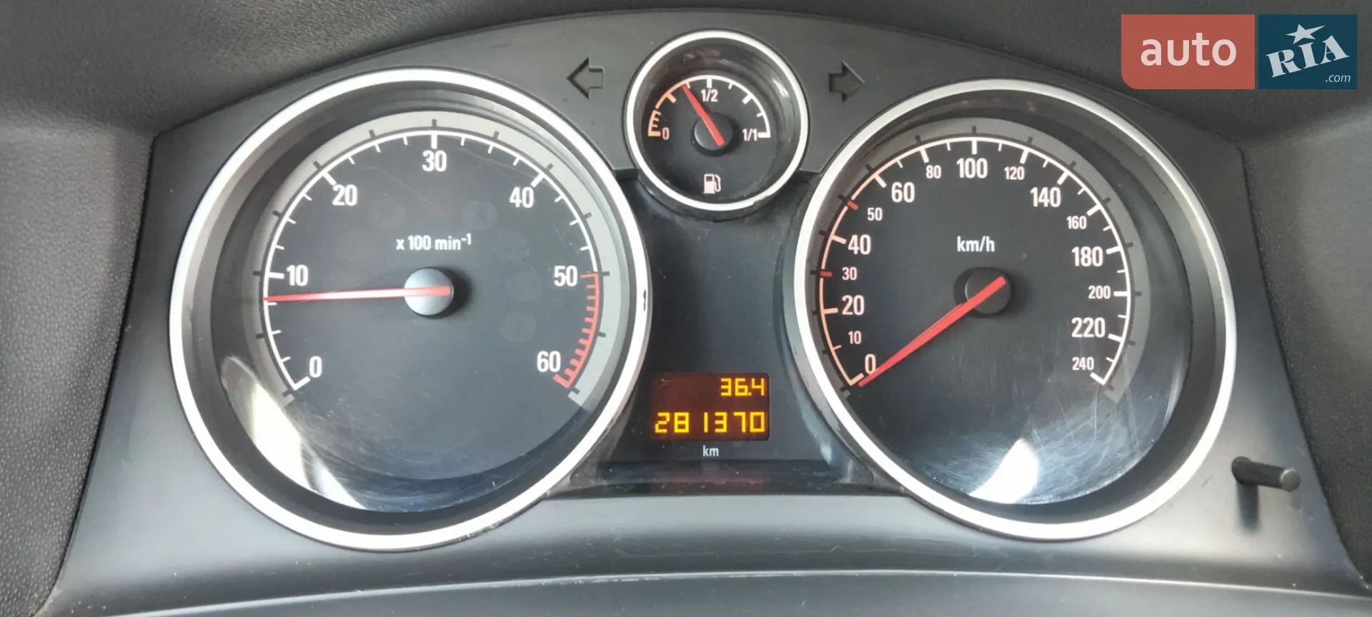 2011 Opel Zafira - мініатюра 11