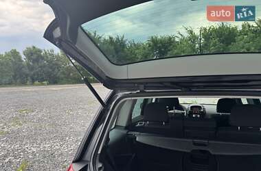 Минивэн Opel Zafira 2011 в 