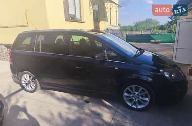 Мінівен Opel Zafira 2008 в Івано-Франківську