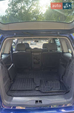 Минивэн Opel Zafira 2009 в 