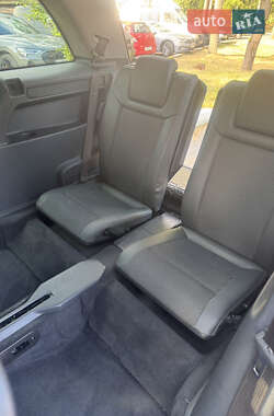 Минивэн Opel Zafira 2009 в 