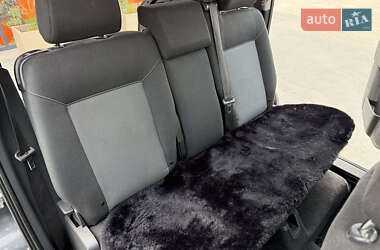 Минивэн Opel Zafira 2011 в 