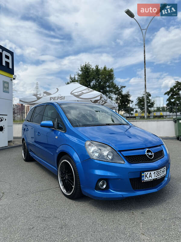 Opel Zafira 2008