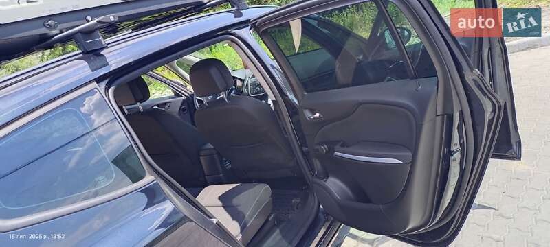 Мікровен Opel Zafira 2012 в Львові фото 11 Мікровен Opel Zafira 2012 в Львові