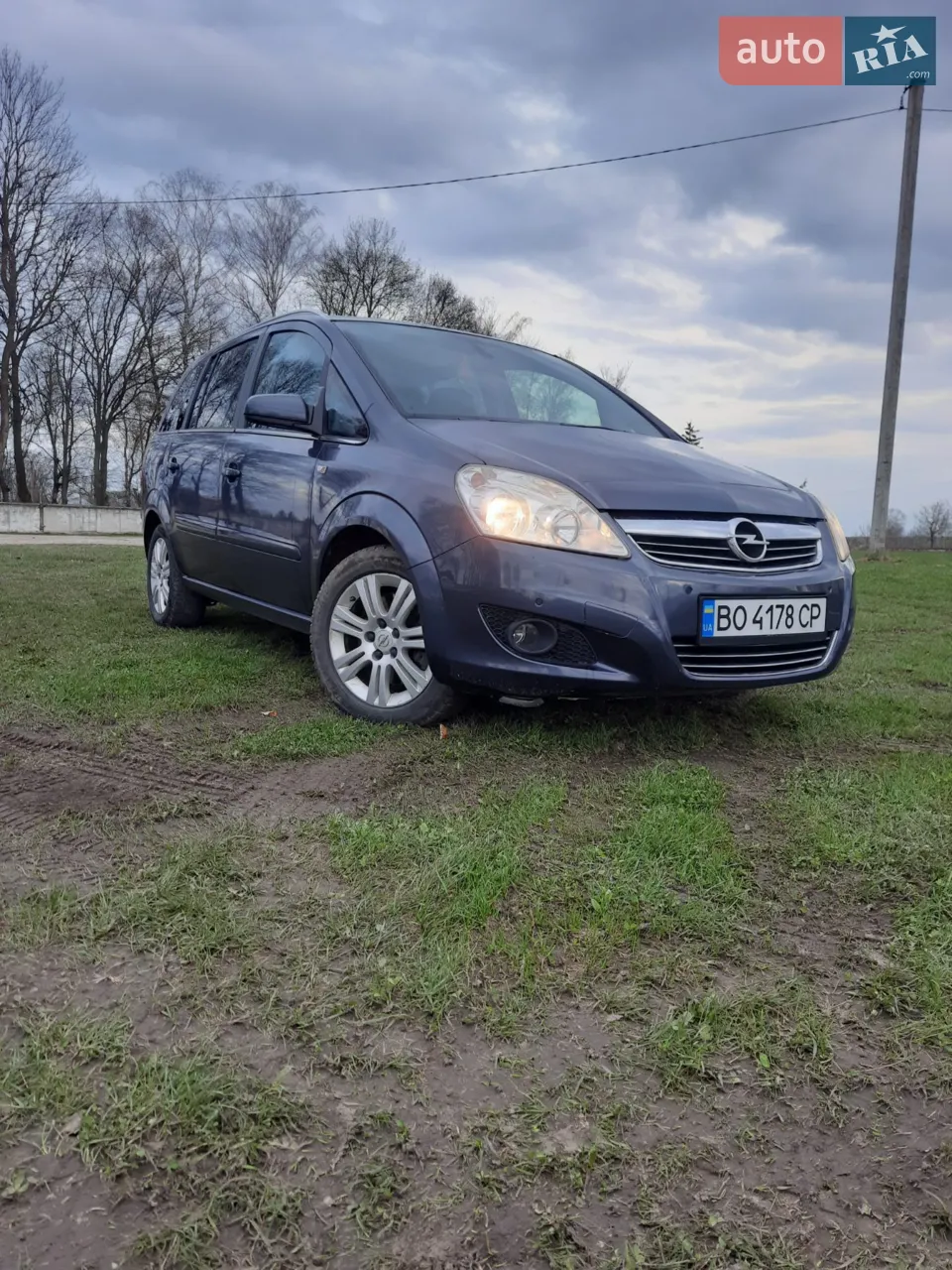 2010 Opel Zafira - мініатюра 32