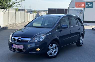 Мінівен Opel Zafira 2011 в Вінниці