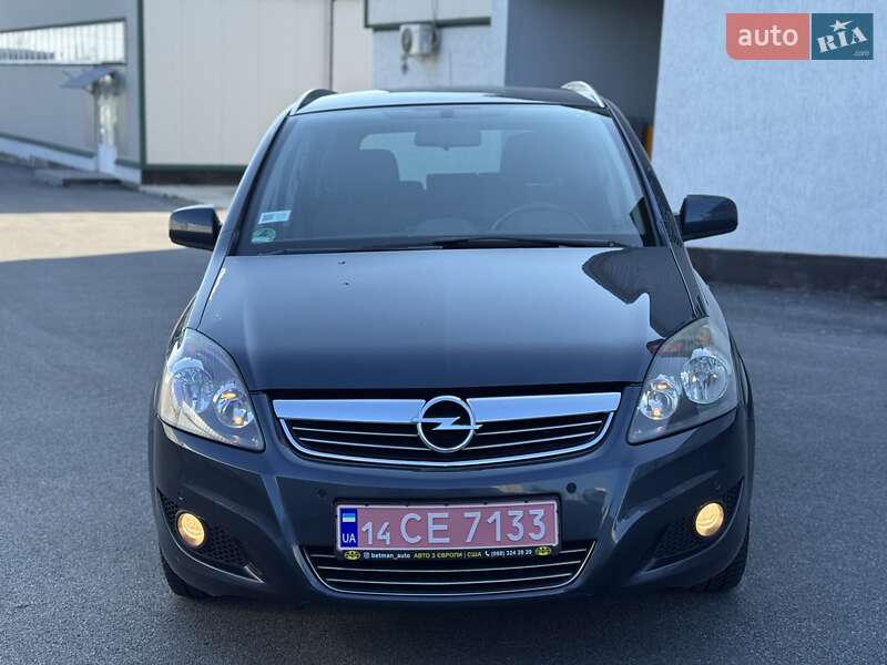 Мінівен Opel Zafira 2011 в Вінниці