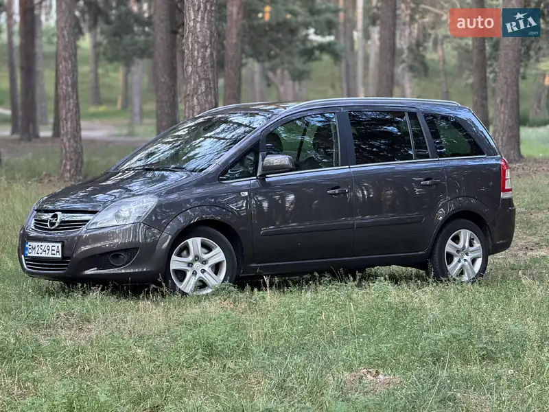 Opel Zafira