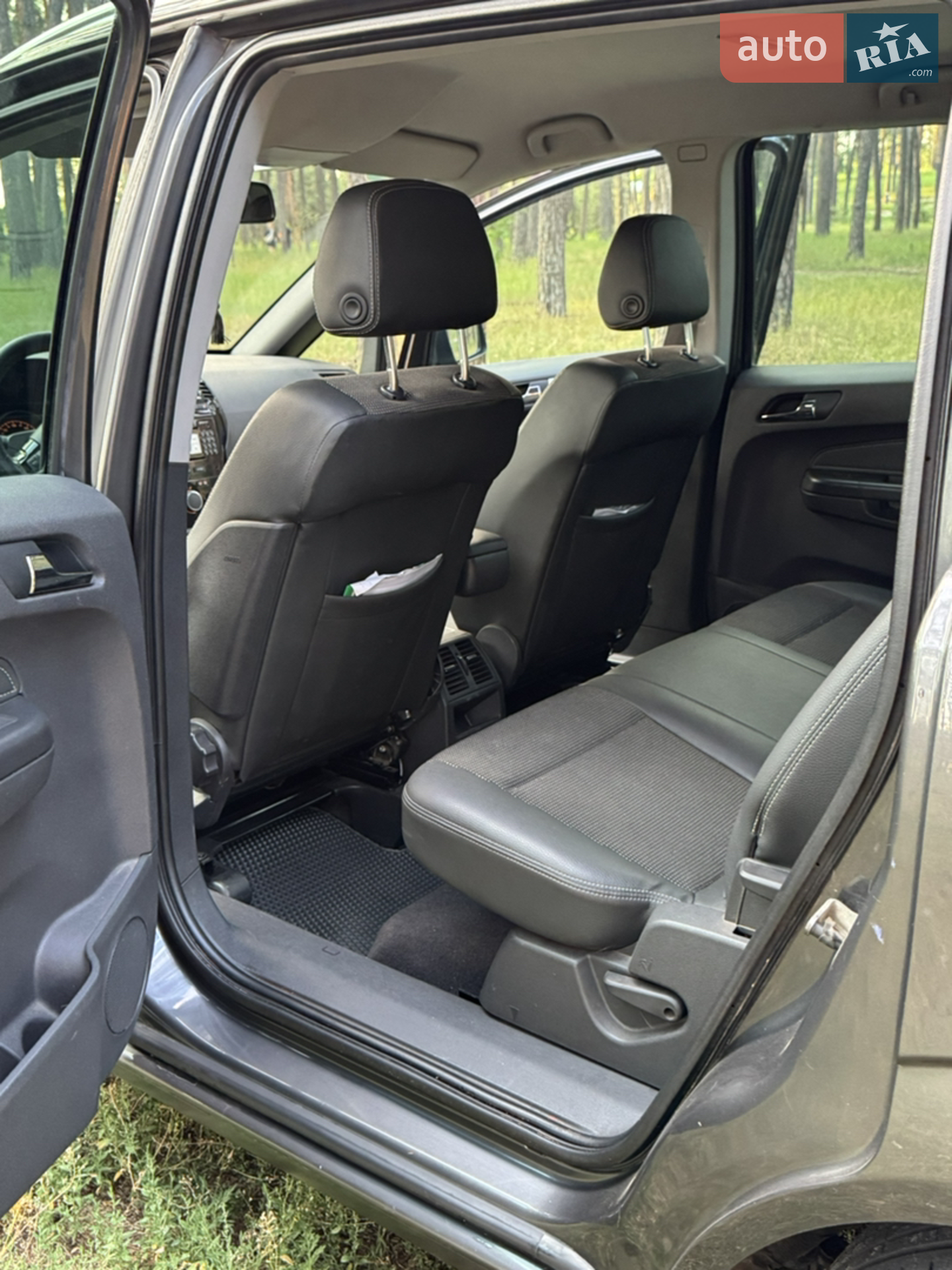 2010 Opel Zafira - мініатюра 32
