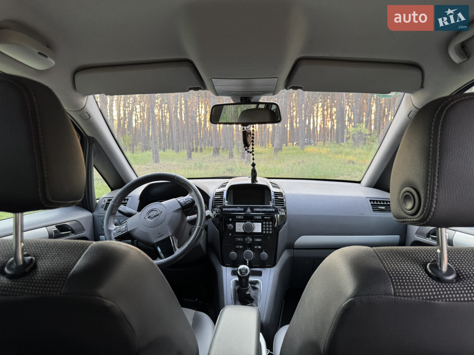 2010 Opel Zafira - мініатюра 49