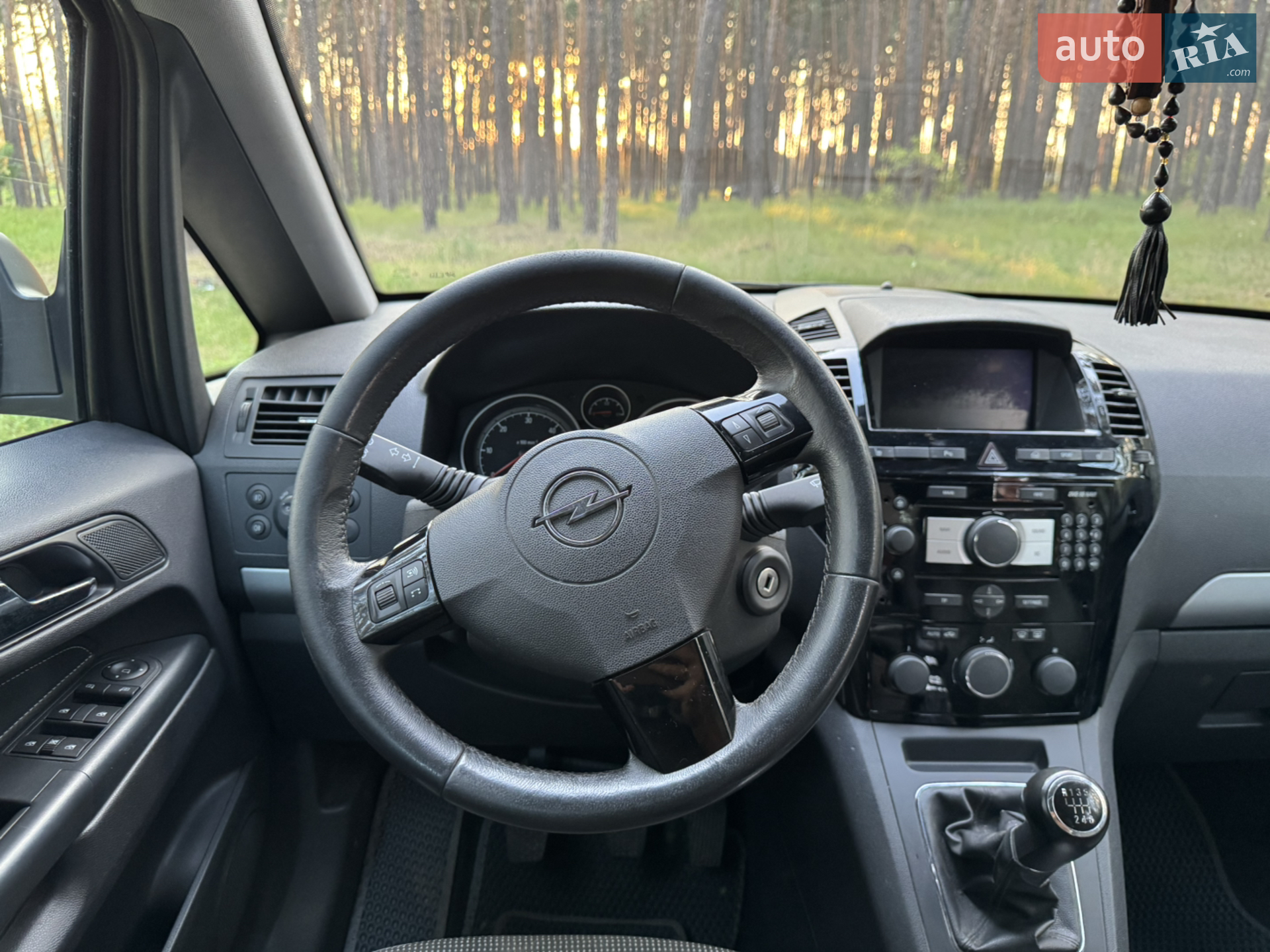 2010 Opel Zafira - мініатюра 52