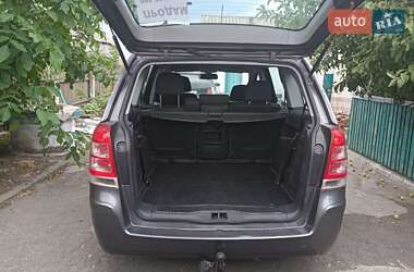 Минивэн Opel Zafira 2008 в 