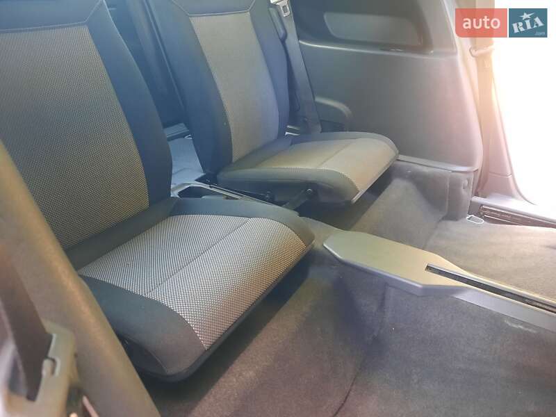 Минивэн Opel Zafira 2010 в Полтаве