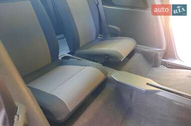 Мінівен Opel Zafira 2010 в 