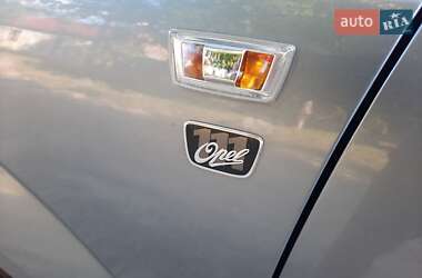 Мінівен Opel Zafira 2010 в 