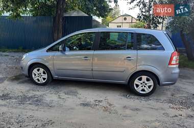 Мінівен Opel Zafira 2010 в 