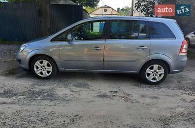 Мінівен Opel Zafira 2010 в 