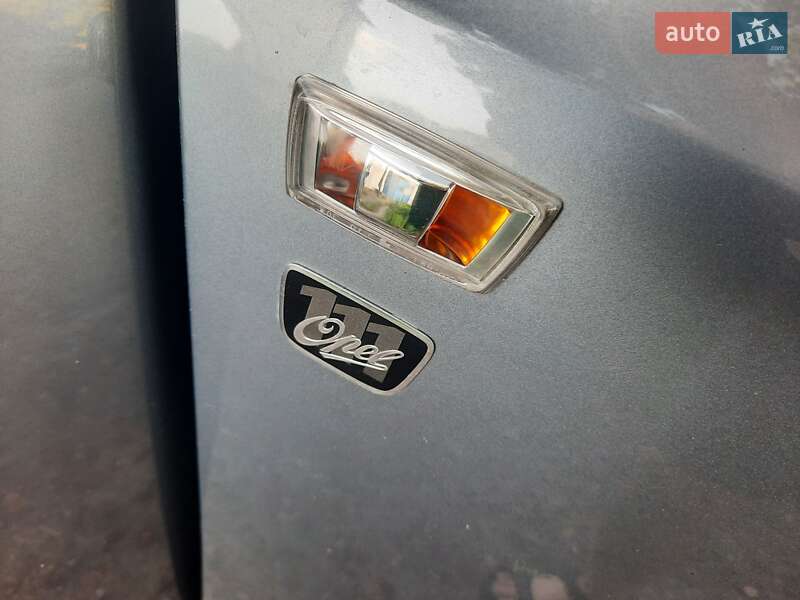 Минивэн Opel Zafira 2010 в Полтаве