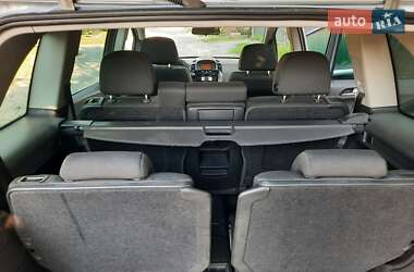 Мінівен Opel Zafira 2010 в 