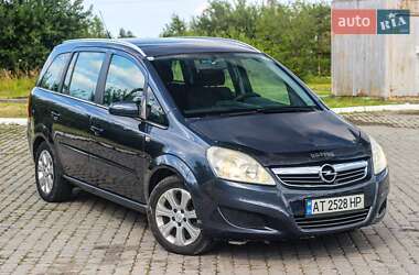 Мінівен Opel Zafira 2008 в Надвірній