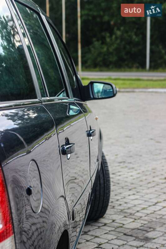 Минивэн Opel Zafira 2008 в Надворной