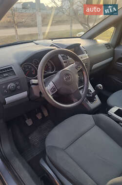 Минивэн Opel Zafira 2007 в Ковеле