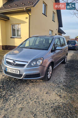 Мінівен Opel Zafira 2007 в Ковелі