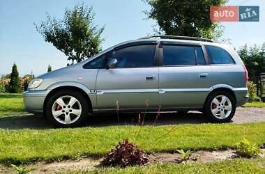 Мінівен Opel Zafira 2004 в Луцьку