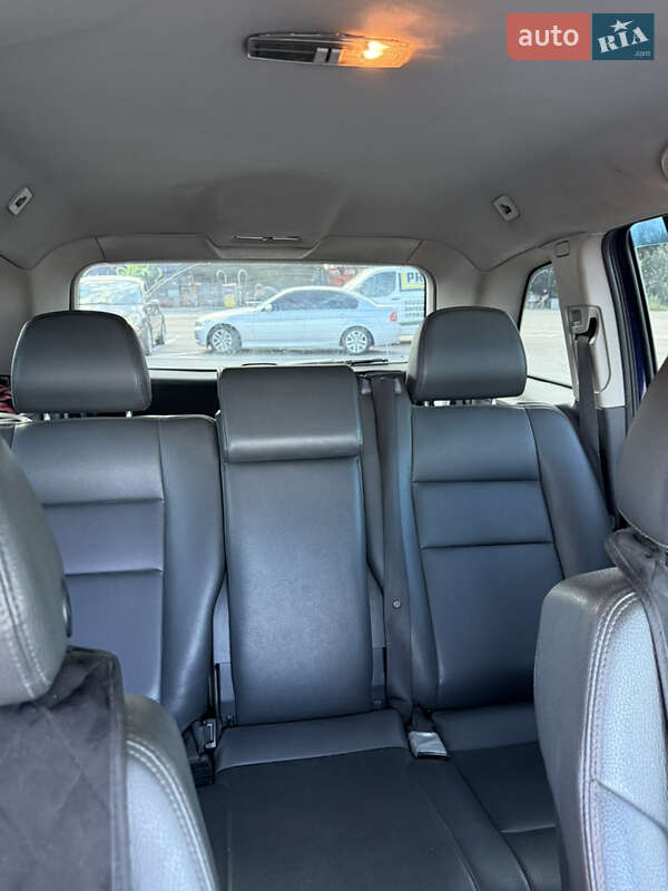 Мінівен Opel Zafira 2009 в Києві