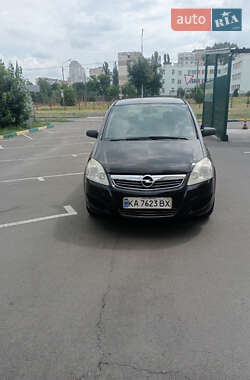 Мінівен Opel Zafira 2009 в Києві