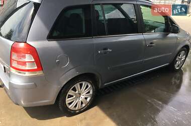 Минивэн Opel Zafira 2011 в Белой Церкви