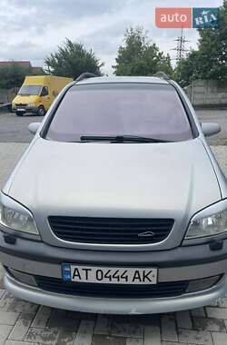 Мінівен Opel Zafira 2002 в Тисмениці