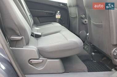 Минивэн Opel Zafira 2007 в 