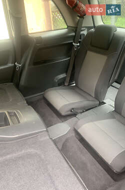 Минивэн Opel Zafira 2009 в 